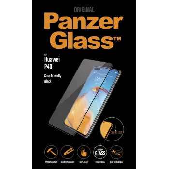 PanzerGlass ® Folia Ochronna Huawei P40