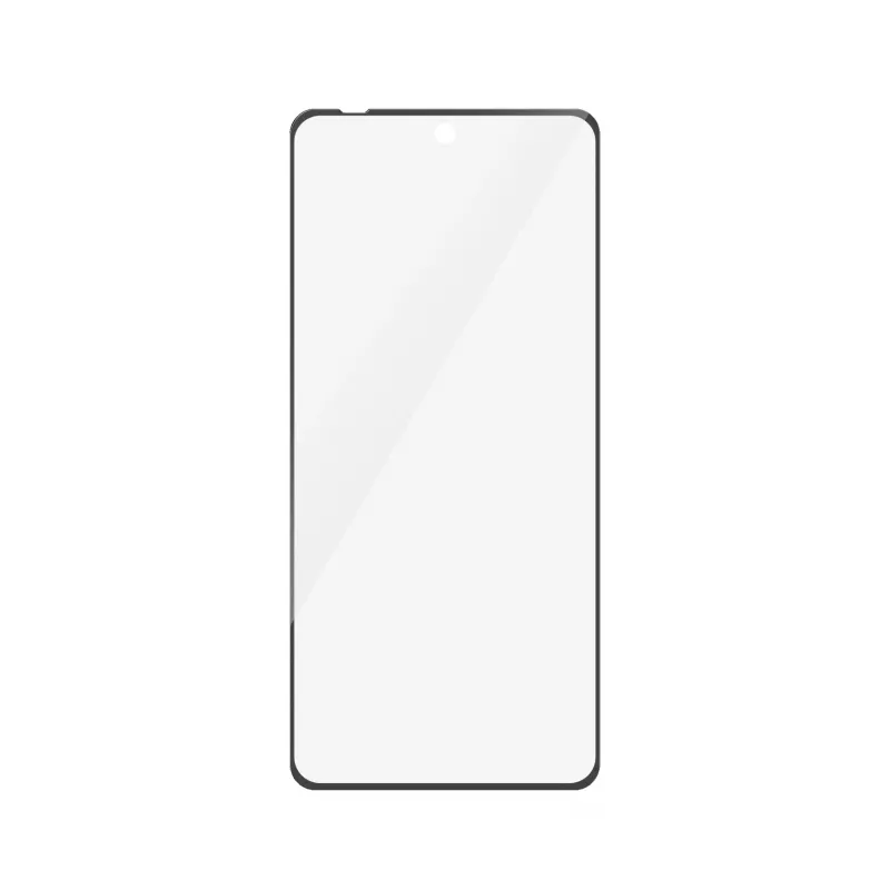 PanzerGlass ® Osłona ekranu Motorola moto g84 | g72 | Ultra-Wide Fit