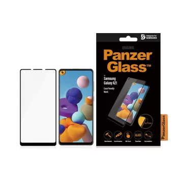 Szkło ochronne PanzerGlass Samsung Galaxy A21