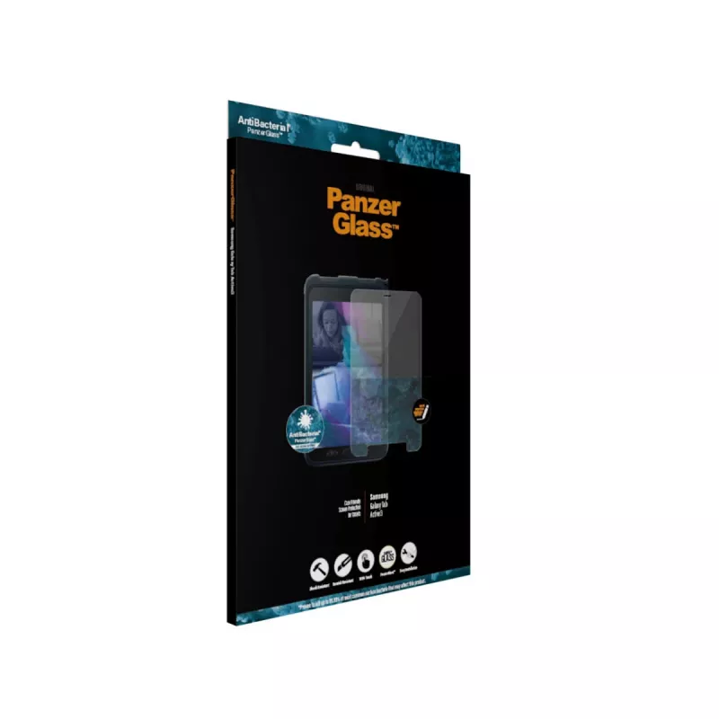 Ochrona ekranu Glass PanzerGlass Samsung Galaxy Tab Active 3