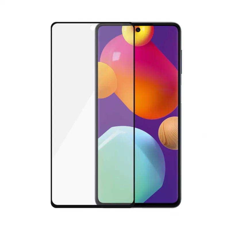 PanzerGlass ® Szkło ochronne Samsung Galaxy M53 5G | M54 5G | Ultra-Wide Fit