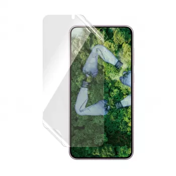 PanzerGlass ® ECO MATRIX Szkło Ochronne Samsung Galaxy S23+ | Ultra-Wide Fit z AlignerKit