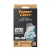 PanzerGlass MATRIX z D3O do Samsung Galaxy A35 5G — ultra szerokie PET, aplikacja na sucho, 1 szt., przezroczysty