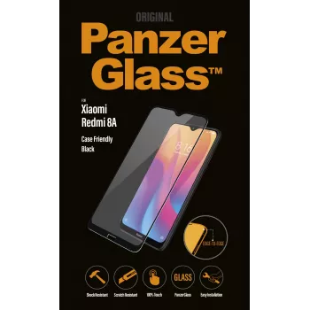 Szkło hartowane PanzerGlass Xiaomi Redmi 8A Edge-to-Edge