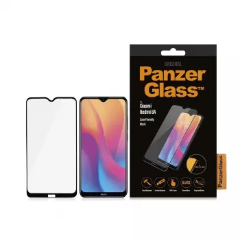 Szkło hartowane PanzerGlass Xiaomi Redmi 8A Edge-to-Edge