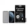 PanzerGlass ® szkiełko ochronne z filtrem prywatyzującym iPhone 11 Pro | zdobione kryształkami Swarovski® | krawędź do krawędzi