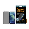 PanzerGlass ® Osłona ekranu prywatności iPhone 12 Mini | Od krawędzi do krawędzi