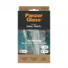 PanzerGlass Booklet etui do iPhone 14 Pro 6,1 cala — ochronne etui z klapką, czarno-białe