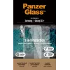 PanzerGlass Booklet etui do iPhone 14 Pro 6,1 cala — ochronne etui z klapką, czarno-białe