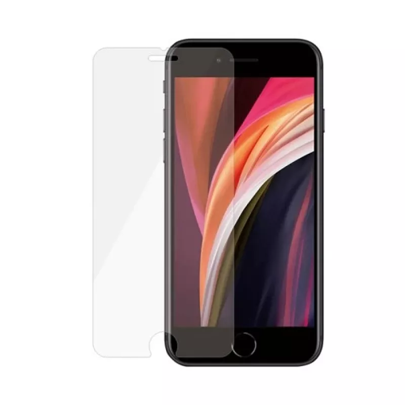 PanzerGlass ® Ochrona ekranu iPhone SE (2020/2022) | 8 | 7 | 6 | 6s | Standard Fit | Bulk