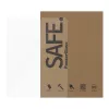 PanzerGlass SAFE. by ® Osłona ekranu iPad Pro 12.9'' (2018, 2020-2022) | Ultra-Wide Fit | Bulk
