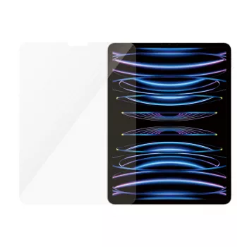 PanzerGlass SAFE. by ® Protector ekranu iPad Pro 11'' (2018, 2020-2022) | Air 10.9'' (2020,2022) | Ultra-Wide Fit | Zestaw hurtowy