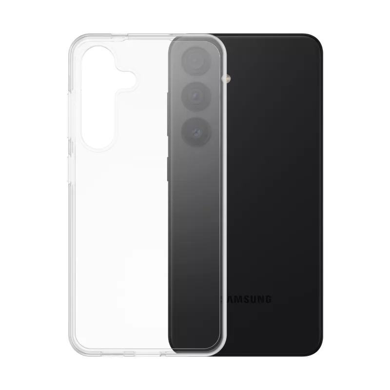 PanzerGlass SAFE. by ® TPU etui Samsung Galaxy S24 | Transparent | BULK