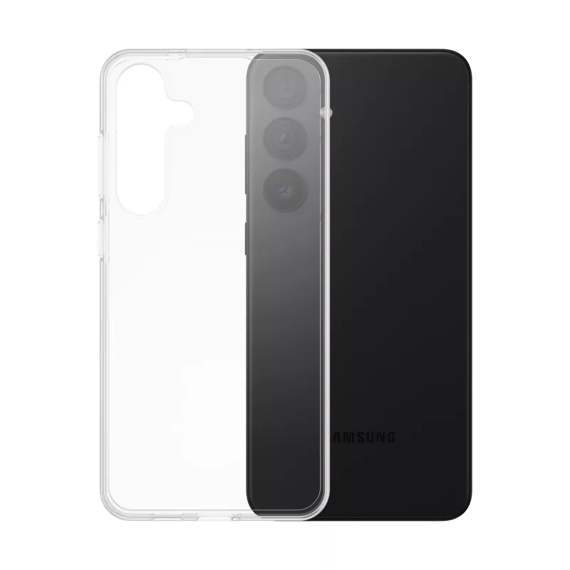 PanzerGlass SAFE. by ® TPU etui Samsung Galaxy S24+ | Transparent | BULK