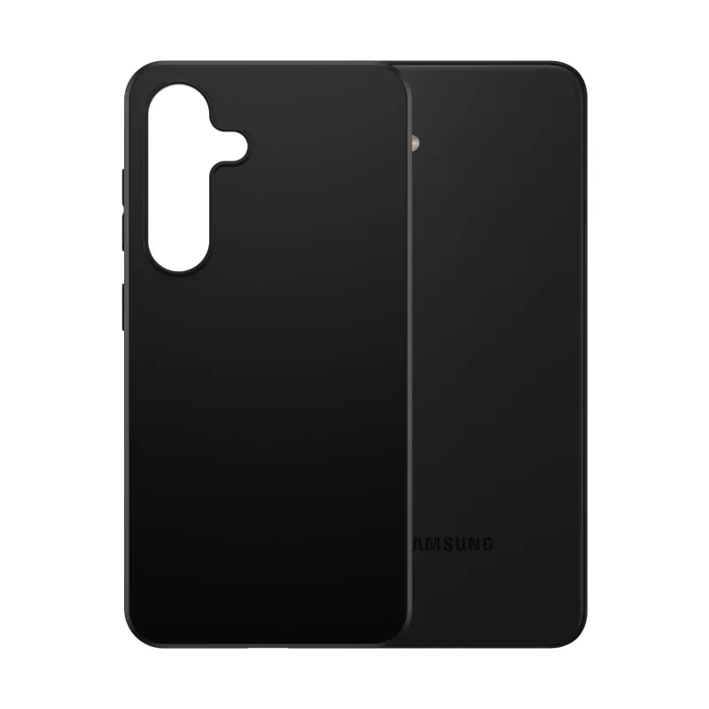 PanzerGlass SAFE. by ® Etui TPU Samsung Galaxy S24 | Czarny | BULK