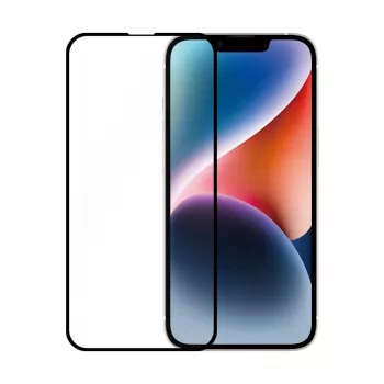 PanzerGlass SAFE. by ® Ochrona ekranu iPhone 14 | 13 | 13 Pro | Ultra-Wide Fit | BULK