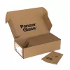 PanzerGlass ® Ochrona ekranu Privacy iPhone 15 Pro Max | Ultra-Wide Fit z EasyAligner | Bulk