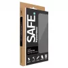 PanzerGlass SAFE. by ® szkło hartowane Apple iPhone 11 XR krawędź do krawędzi odporne na zarysowania i wstrząsy