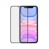 PanzerGlass SAFE. by ® szkło hartowane Apple iPhone 11 XR krawędź do krawędzi odporne na zarysowania i wstrząsy