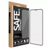 PanzerGlass SAFE. by ® szkło hartowane Apple iPhone 11 XR krawędź do krawędzi odporne na zarysowania i wstrząsy