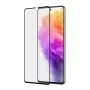 Szkło hartowane PanzerGlass SAFE do Samsung Galaxy A73 5G — odporne na zarysowania i wstrząsy, sucha aplikacja, przezroczyste