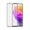 Szkło hartowane PanzerGlass SAFE do Samsung Galaxy A73 5G — odporne na zarysowania i wstrząsy, sucha aplikacja, przezroczyste