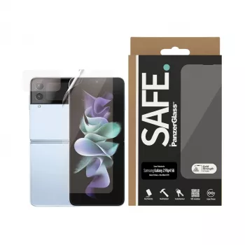 PanzerGlass SAFE. by ® Ochrona ekranu Samsung Galaxy Z Flip4 5G