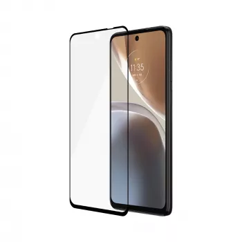 PanzerGlass SAFE. by ® Ochrona ekranu Motorola moto g32 | Ultra-Wide Fit