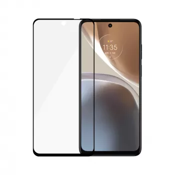 PanzerGlass SAFE. by ® Ochrona ekranu Motorola moto g32 | Ultra-Wide Fit