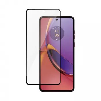PanzerGlass SAFE. by ® Ochrona ekranu Motorola MOTO G84 5G | G72 | Ultra-Wide Fit