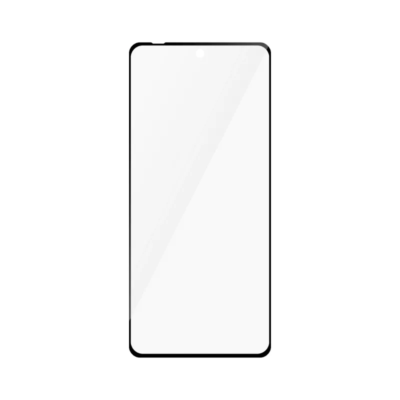 PanzerGlass SAFE. by ® Ochrona ekranu Motorola MOTO G84 5G | G72 | Ultra-Wide Fit