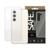 PanzerGlass SAFE. by ® TPU etui Samsung Galaxy S23 | Transparent