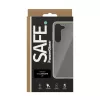 PanzerGlass SAFE. by ® TPU etui Samsung Galaxy S23 | Transparent