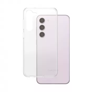 PanzerGlass SAFE. by ® Etui Samsung Galaxy S23+ | Transparent