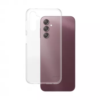 PanzerGlass SAFE. by ® TPU Etui Samsung Galaxy A14 | A14 5G | Przezroczyste
