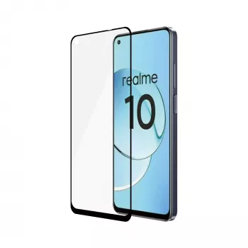 PanzerGlass SAFE hartowane szkło ochronne do Realme 10 — Ultra-Wide Fit, czarne