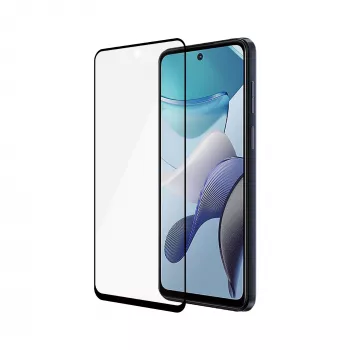 PanzerGlass SAFE. by ® Osłona ekranu Motorola moto g13 | g23 | g53 5G | Ultra-Wide Fit