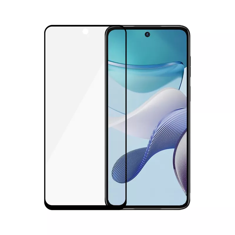 PanzerGlass SAFE. by ® Osłona ekranu Motorola moto g13 | g23 | g53 5G | Ultra-Wide Fit