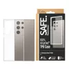 PanzerGlass SAFE. by ® Etui TPU Samsung Galaxy S24 Ultra | Przezroczysty