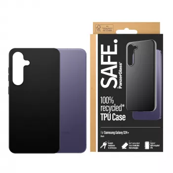 PanzerGlass SAFE. by ® TPU etui Samsung Galaxy S24+ | Czarny