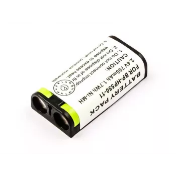 CoreParts MBXSO-BA0002 Akcesorium słuchawkowe/zestawu słuchawkowego Bateria