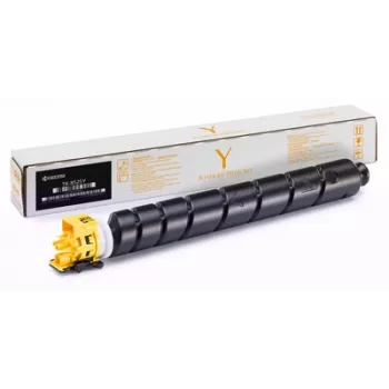 Kaseta z tonerem KYOCERA TK-8525Y 1 szt. oryginalna żółta