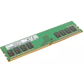 Moduł RAM do komputerów stacjonarnych/serwerów Samsung DDR4 8GB 2400 MHz 288-pin DIMM CL17 1.2V