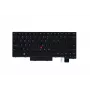 Lenovo FRU01AX504 laptop część zamienna klawiatura