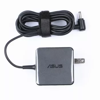 Zasilacz do laptopa ASUS 0A001-00236300 — Wewnętrzny 45 W, Czarny