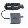 Zasilacz do laptopa ASUS 0A001-00236300 — Wewnętrzny 45 W, Czarny