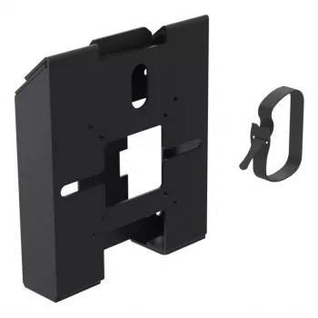 Ergonomic Solutions SpacePole POS VESA 75/100 Uchwyt ścienny prosty skośny