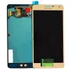 Część zamienna do telefonu Samsung GH97-16922F Wyświetlacz Złoty