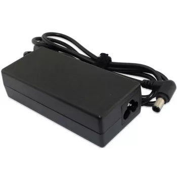 CoreParts MBA50139 zasilacz/przetwornica sieciowa Wewnętrzny 90 W Czarny