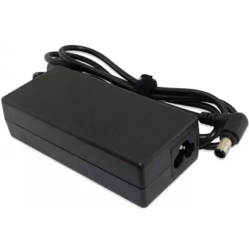 CoreParts MBA50146 zasilacz sieciowy/inwerter Wewnętrzny 65 W Czarny
